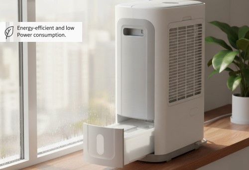 Energy efficient performance.